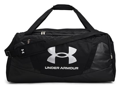 Under Armour Undisiable 5.0 Ανδρική Τσάντα Ώμου για Γυμναστήριο Μαύρη από το MybrandShoes