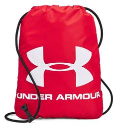 Under Armour Unisex Τσάντα Πλάτης Γυμναστηρίου Κόκκινη από το Z-mall