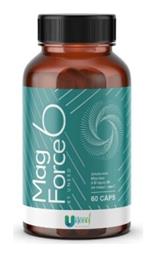 Uneed Mag Force 6 60 κάψουλες