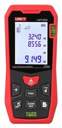 Uni-T LM100A με Δυνατότητα Μέτρησης έως 100m