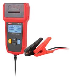 Uni-T UT675A Αναλογικό Battery Tester με Κροκοδειλάκια