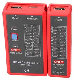 Uni-T UT681HDMI Tester Καλωδίων Εικόνας