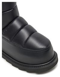 United Nude Γυναικείες Μπότες Χιονιού Μαύρες