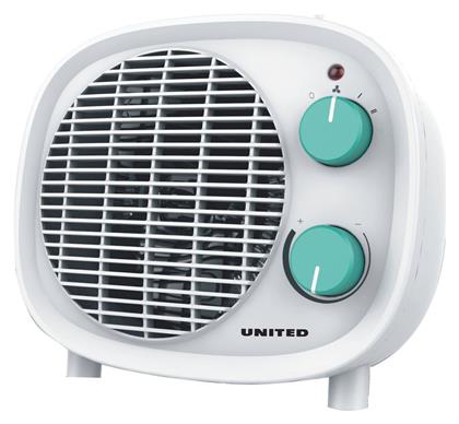 United UHF-861 Αερόθερμο Δωματίου Δαπέδου 2000W