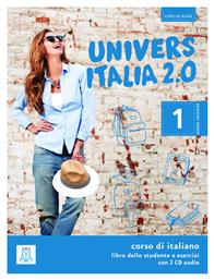 UNIVERSITALIA 2.0 A1 - A2 (+ AUDIO CD (2)