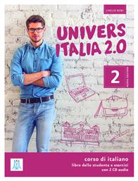 UNIVERSITALIA 2.0 B1 - B2 (+ AUDIO CD (2)