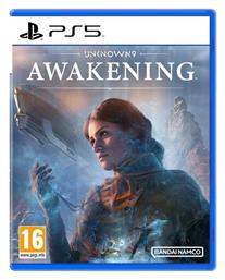 Unknown 9: Awakening