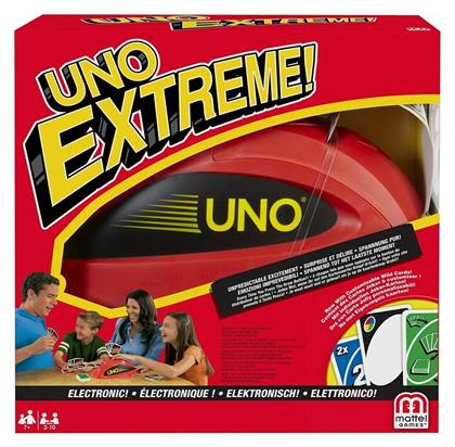 Uno Extreme 7+ Ετών Mattel