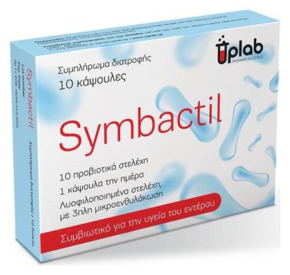 Uplab Pharmaceuticals 10 κάψουλες