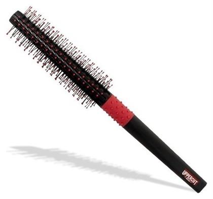 Uppercut Deluxe Quiff Roller Βούρτσα Μαλλιών για Ίσιωμα Μαύρη