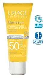 Uriage Bariesun Anti Brown Spot Fluid SPF50 Αντηλιακή Λοσιόν 40ml