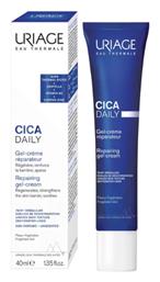 Uriage Cica Daily Light Ενυδατικό Gel Ημέρας 40ml