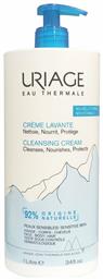 Uriage Eau Thermale Cleansing Cream 1000ml