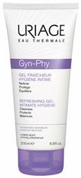 Uriage Gyn Phy Refreshing Gel Intimate Hygiene 200ml από το Pharm24