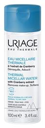 Uriage Micellar Water Ντεμακιγιάζ Thermal 100ml από το Pharm24