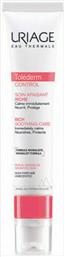 Uriage Tolederm Control Rich Soothing Care 40ml