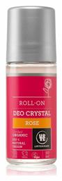 Urtekram Deo Crystal Rose Roll-On Organic 50ml