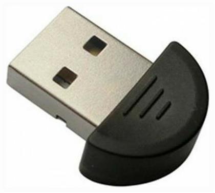 USB Bluetooth 2.0 Adapter με Εμβέλεια 10m (SY-E311)