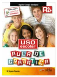 USO ESCOLAR AULA DE GRAMATICA A2+ από το e-shop