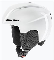 Uvex Γυναικείο Κράνος για Σκι & Snowboard σε Λευκό Χρώμα
