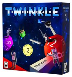 V-Games Επιτραπέζιο Παιχνίδι Twinkle για 1-4 Παίκτες 8+ Ετών