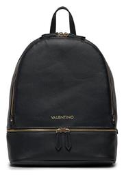 Valentino Bags Brixton Γυναικεία Τσάντα Πλάτης Μαύρη