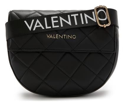 Valentino Bags Γυναικεία Τσάντα Χιαστί Μαύρη από το Modivo