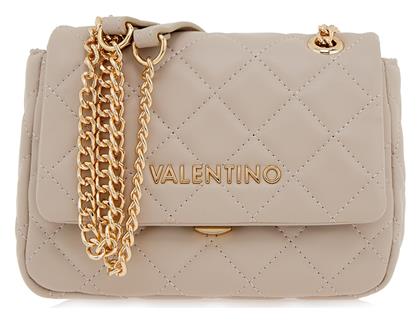 Valentino Bags Γυναικεία Τσάντα Ώμου Μπεζ