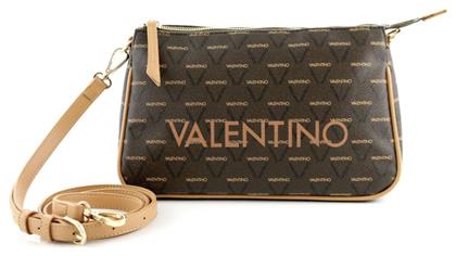 Valentino Bags Γυναικεία Τσάντα Ώμου Καφέ από το ProjectShops