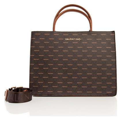 Valentino Bags Γυναικεία Τσάντα Shopper Καφέ από το Epapoutsia