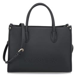 Valentino Bags Γυναικεία Τσάντα Tote Χειρός Μαύρη από το Notos