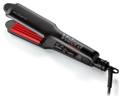 Valera Silhouette Professional Hair Crimper Επαγγελματική Πρέσα Μαλλιών με Κεραμικές Πλάκες 45W από το Plus4u