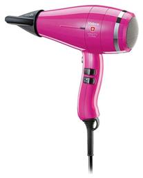 Valera Vanity Hi-Power Hot Pink Ionic Επαγγελματικό Πιστολάκι Μαλλιών 2400W VA 8605 HP