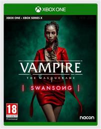Vampire: The Masquerade - Swansong