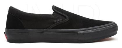 Vans Ανδρικά Slip-On Μαύρα