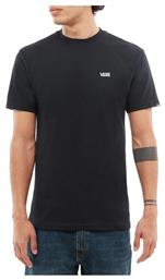 Vans T-shirt Μαύρο