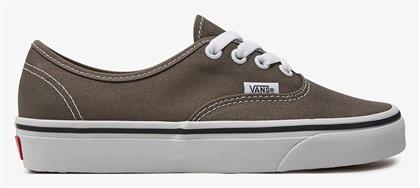 Vans Authentic Color Theory Ανδρικά Sneakers Καφέ / Γκρι