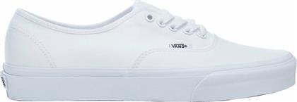 Vans Authentic Γυναικεία Sneakers Λευκά