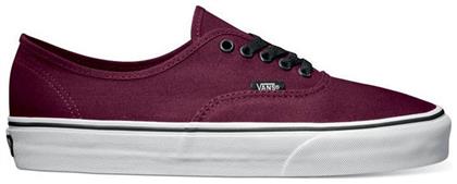 Vans Authentic Unisex Sneakers Port Royale / Black