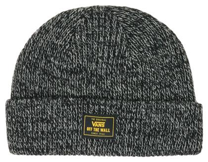 Vans Bruckner Ανδρικός Beanie Σκούφος σε Μαύρο χρώμα