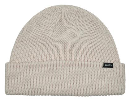 Vans Core Basics Beanie Γυναικείος Σκούφος Πλεκτός σε Μπεζ χρώμα