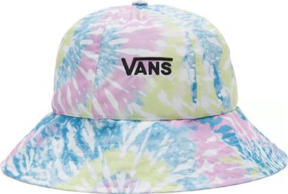 Vans Far Out Γυναικείο Καπέλο Bucket Tie Dye Orchid