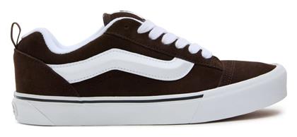 Vans Knu Skool Sneakers Καφέ