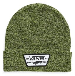 Vans Milford Ανδρικός Beanie Σκούφος σε Πράσινο χρώμα