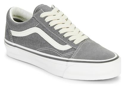 Vans Mte Old Skool 36 Γυναικεία Sneakers Γκρι