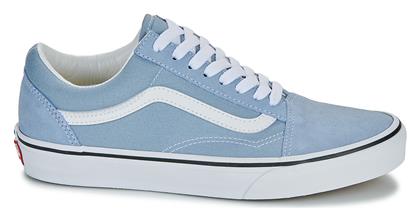 Vans Old Skool Γυναικεία Sneakers Dusty Blue