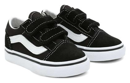 Vans Old Skool Παιδικά Sneakers Μαύρα