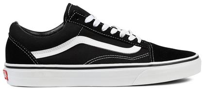 Vans Old Skool Sneakers Μαύρα