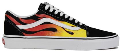 Vans Old Skool Unisex Sneakers Black / True White