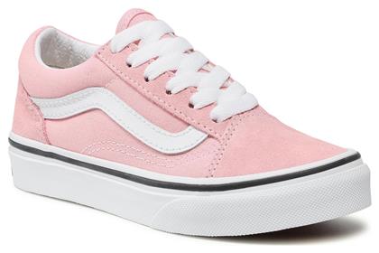 Vans Παιδικά Sneakers Old Skool Ροζ